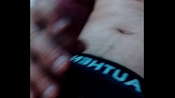 Play Brincando com meu pau louco para meter gostoso