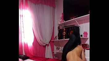 Play Delícia dançando funk de calcinha
