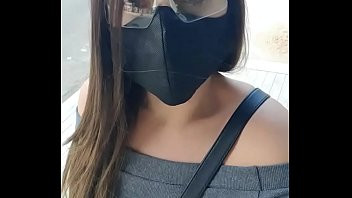Play Minha primeira aventura na rua na quarentena... usando tds as medidas de seguridade sem calcinha... os vídeos mais safados em www.bolivianamimi.com