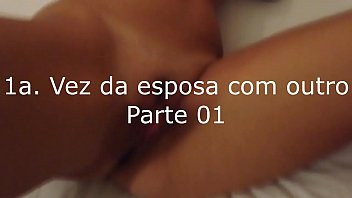 Play Primeira vez da esposa safada dando pra outro homem - parte 01