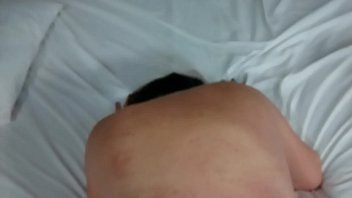 Casada queria me dar o cuzinho pela primeira vez