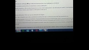 Play Vídeo de verificação