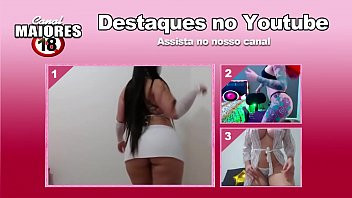 Play Gostosa no banho - Canal Maiores 18