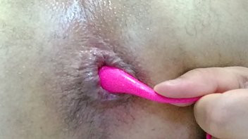 Play Vibrador no Cuzinho