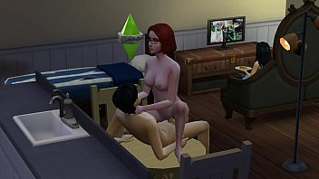 Play The Sims 4 SEXO VAMPIRO