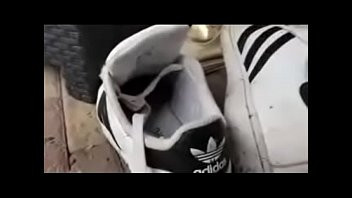 Play Tênis da namorada usados sujos Sneakers