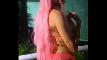 Play Cum facial Mc Lya gostosa levando gozada