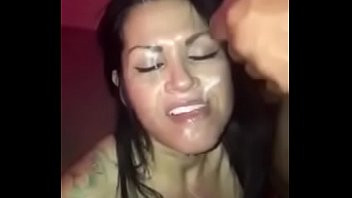 Play Levando porra na cara