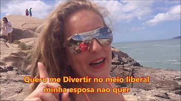Play Kellenzinha vai a Joaquina gravar para o YouTube - Quero me divertir no meio liberal, minha NAO QUER