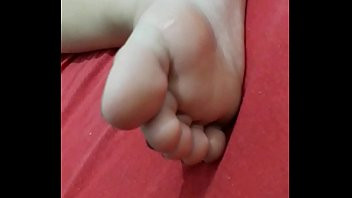 Play Branquinha se exibindo
