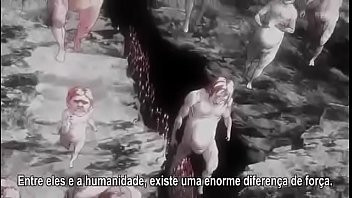 Play Attack on Titan- Episódio 7-A pequena espada - Batalha de Trost (3)- legendado pt br