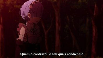 Play Novinha gostosa fudendo garoto irritante - Re:Zero