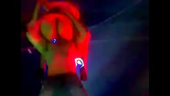 Play Gostosa no palco do gran hall