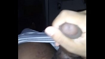 Play Alone with my big black cock
