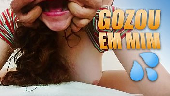 Play O NAMORADO DA MINHA MELHOR AMIGA GOZOU EM MIM - Melina Bloom