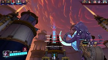 Play Dredge Comendo 5 na Partida