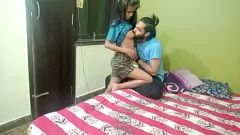 Play 18 Year Old Indian Teen's Intense Hardcore Fuck with Cum Inside