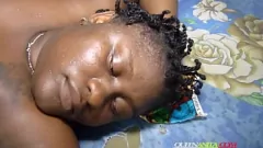 Play Ebony Wife Shows Off Dress, Gets Caught Cheating with BBC