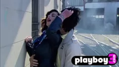 Play Big Tits MILF Can't Resist Kinky Lesbian Neighbor's Pussy