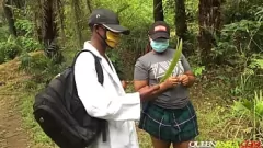 Play Black Forest Fuck: I Cummed In Her Exotic Ass