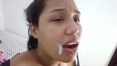 Play Stepmother Keilimar Gomez Fucks StepSon in Hot NY Hotel