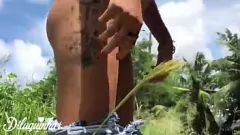 Play Lost in the woods we had wild outdoor sex