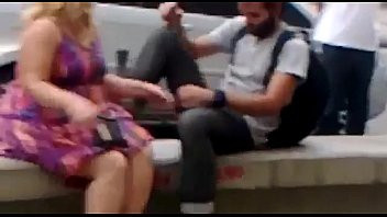 Play Pau comendo no Rio de Janeiro