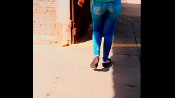 Play Gostosa de calça jeans