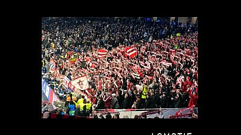 Play Bayern comendo o cu do Tottenham, deu o cu em casa
