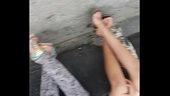 No se dejó grabar su calzoncito