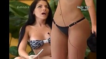 Play Cacau Claudia Colucci A mais Gostosa Do Bbb
