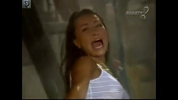 Play Sabrina Sato topinho transparente farol aceso