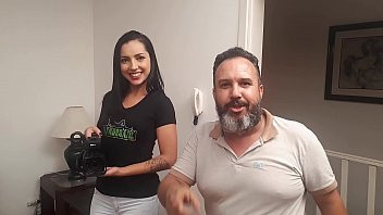Play Vídeo de verificação - Melissa Lisboa - Binho Ted