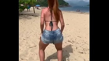 Play Ruivinha novinha rebolando gostoso