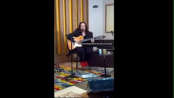 Play Ana Carolina - Ao Vivo