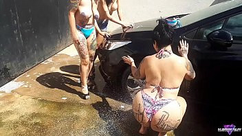Play LAVA JATO DO PRAZER COMPLETO NO RED - Andrehot - Alana Kralissa - Teh Angel
