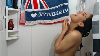 Play Oral no banheiro curtindo antes do passeio - Joy Cardozo - Nick Fox - Pernocas