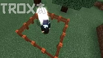 Play Ursa polar tarada minecraft