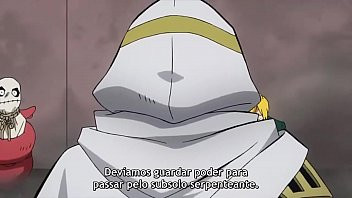 Play Boku no hero têmporada 4 ep8