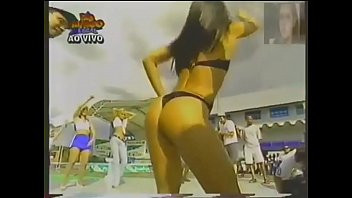 Play Scheila Carvalho muito encantadora - Domingo Legal (1998)