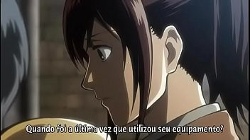 Play Attack on Titan- Episódio 16- O Que Precisa Ser Feito Agora - Véspera do Contra-Ataque (3)- legendado pt br