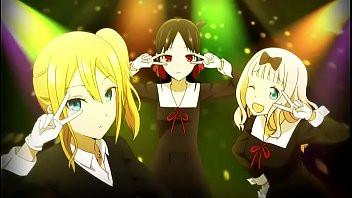 Play Kaguya-sama Love is War legendado episódio 3