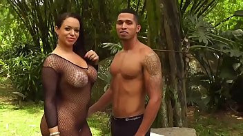 Play Angel Lima fode com um fã sem camisinha