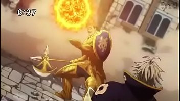 Play Safada Lord Escanor com Machado Rhitta. Fudendo Branquinha satanica