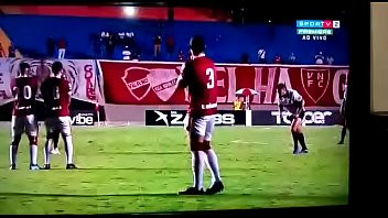 Play Vila Nova 0x2 Brasil de Pelotas - Bruno Aguiar